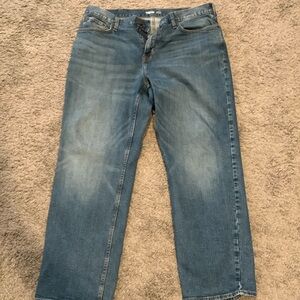 Mens Loose Fit Jeans